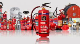 Tin tức Thiết bị PCCC