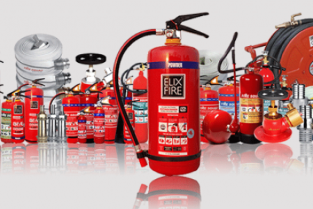 Tin tức Thiết bị PCCC