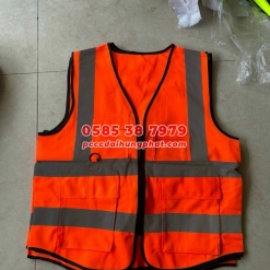 Áo phản quang chiếu sáng