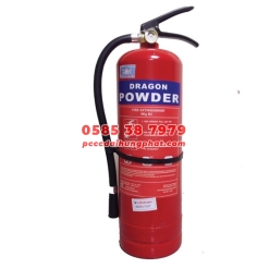 Bình Bột Chữa Cháy 4kg ABC Dragon Powder