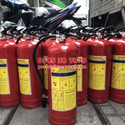 Bình Chữa Cháy 8Kg (Trung Quốc)