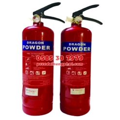 Bình Chữa Cháy Bột Dragon Powder BC 2kg