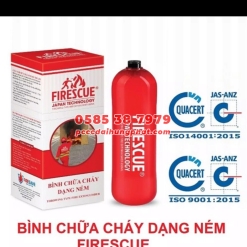 Bình Chữa Cháy Dạng Nén Firescue
