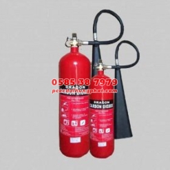 Bình Chữa Cháy Khí CO2 Dragon MT3 3kg
