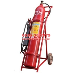 Bình Chữa Cháy Khí CO2 Dragon MT45 45kg