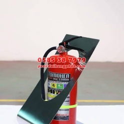 Bình Chữa Cháy Tomoken Bột 4Kg