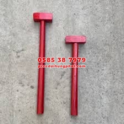 Búa tạ 5kg 3kg chữa cháy