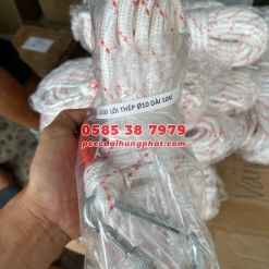 Dây cứu hộ lõi 10m