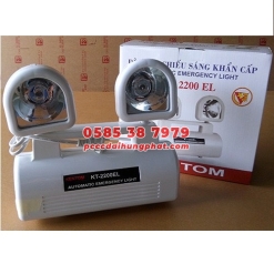 Đèn chiếu sáng khẩn cấp kemtom