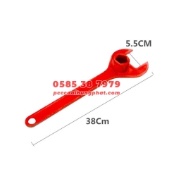 Khóa mở trụ pccc 