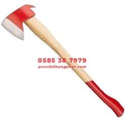 Rìu thoát hiểm cáng gỗ