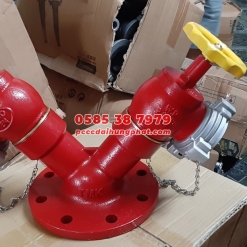 Trụ Tiếp nước V (Tomoken)