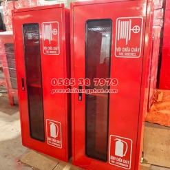 Tủ đựng vòi với bình chữa cháy