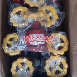 Van gốc DN50 - DN65 Tomoken