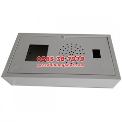 VỎ HỘP TỔ HỢP CHUÔNG-ĐÈN-NÚT ẤN BÁO CHÁY