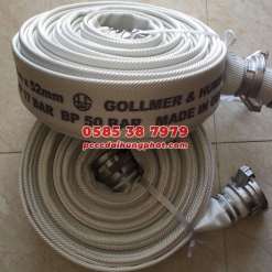 Vòi Chữa Cháy ĐỨC - JACKOB D50, L=20M
