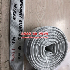 Vòi Chữa Cháy Đức Loại 2 D65 20m