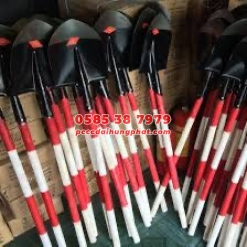 Xẻng xúc cát pccc