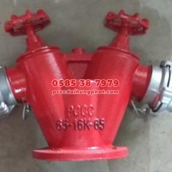 Trụ tiếp nước DN65 -90 TQ/VN