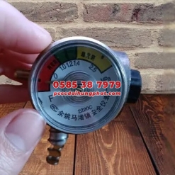 Đồng hồ áp suất 
