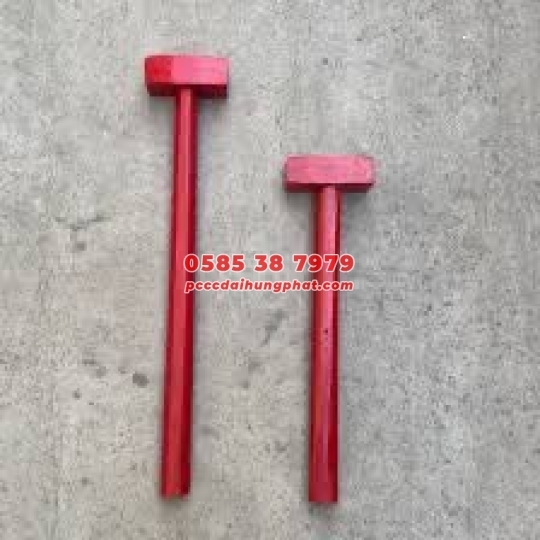 Búa tạ 5kg 3kg chữa cháy