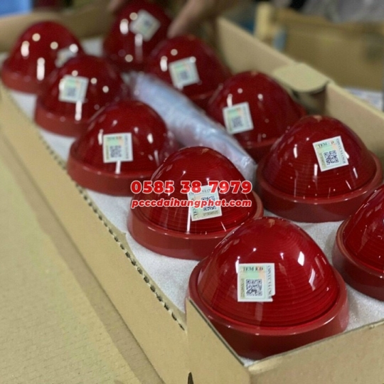 ĐẦU BÁO CHÁY 12V-24V CÓ KIỂM ĐỊNH