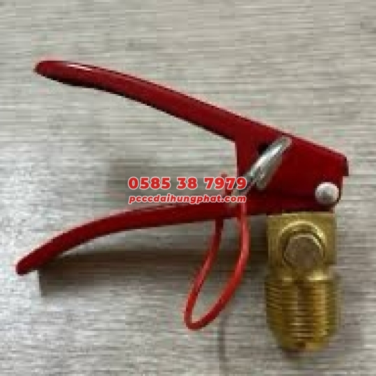 Đầu bình Co2 3kg - 5kg