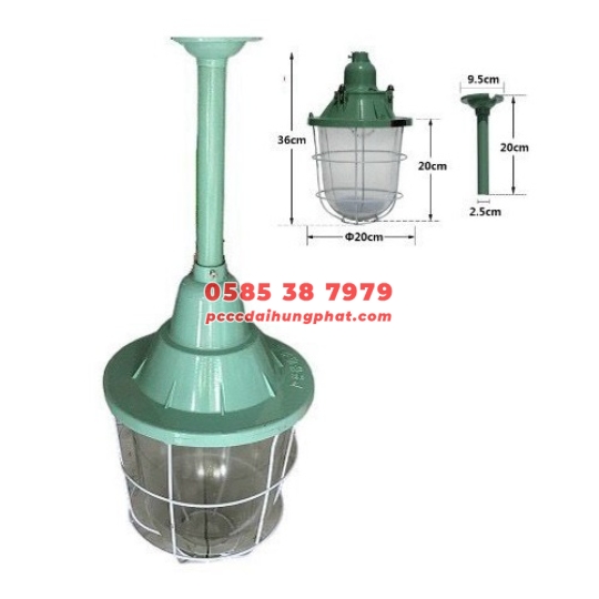 Đèn báo chống nổ