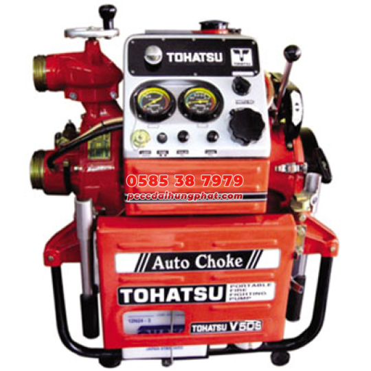 Máy bơm Tohatsu nhập khẩu V50